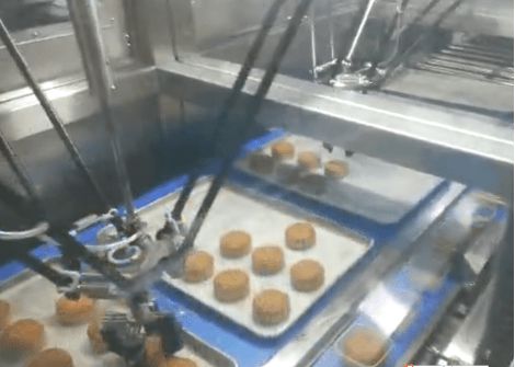 案例解析 食品加工行业自动化产线 机器人 解决方案