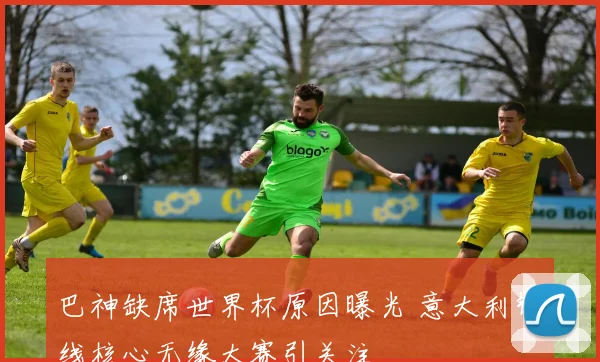 巴神缺席世界杯原因曝光 意大利锋线核心无缘大赛引关注