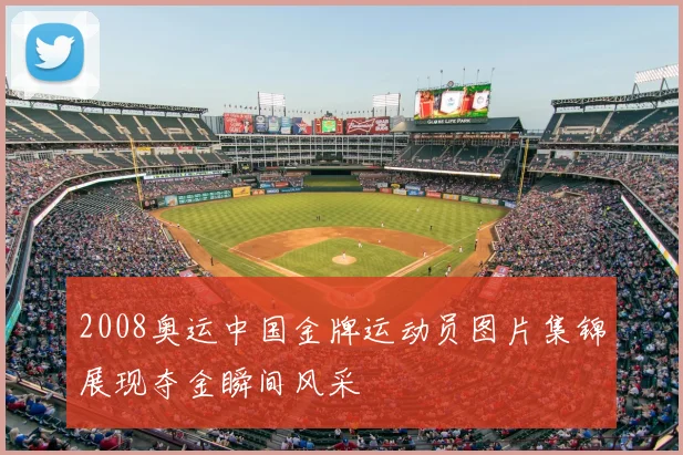 2008奥运中国金牌运动员图片集锦展现夺金瞬间风采